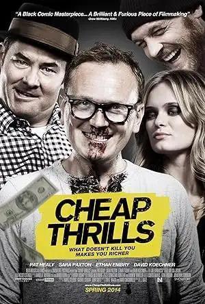 فيلم Cheap Thrills 2013 مترجم